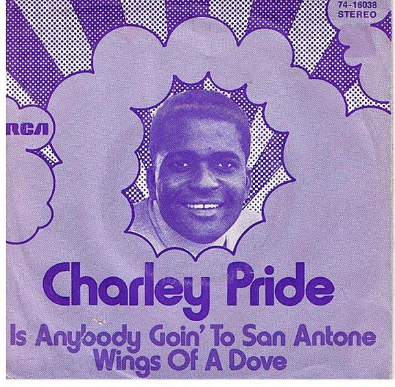 Charley Pride